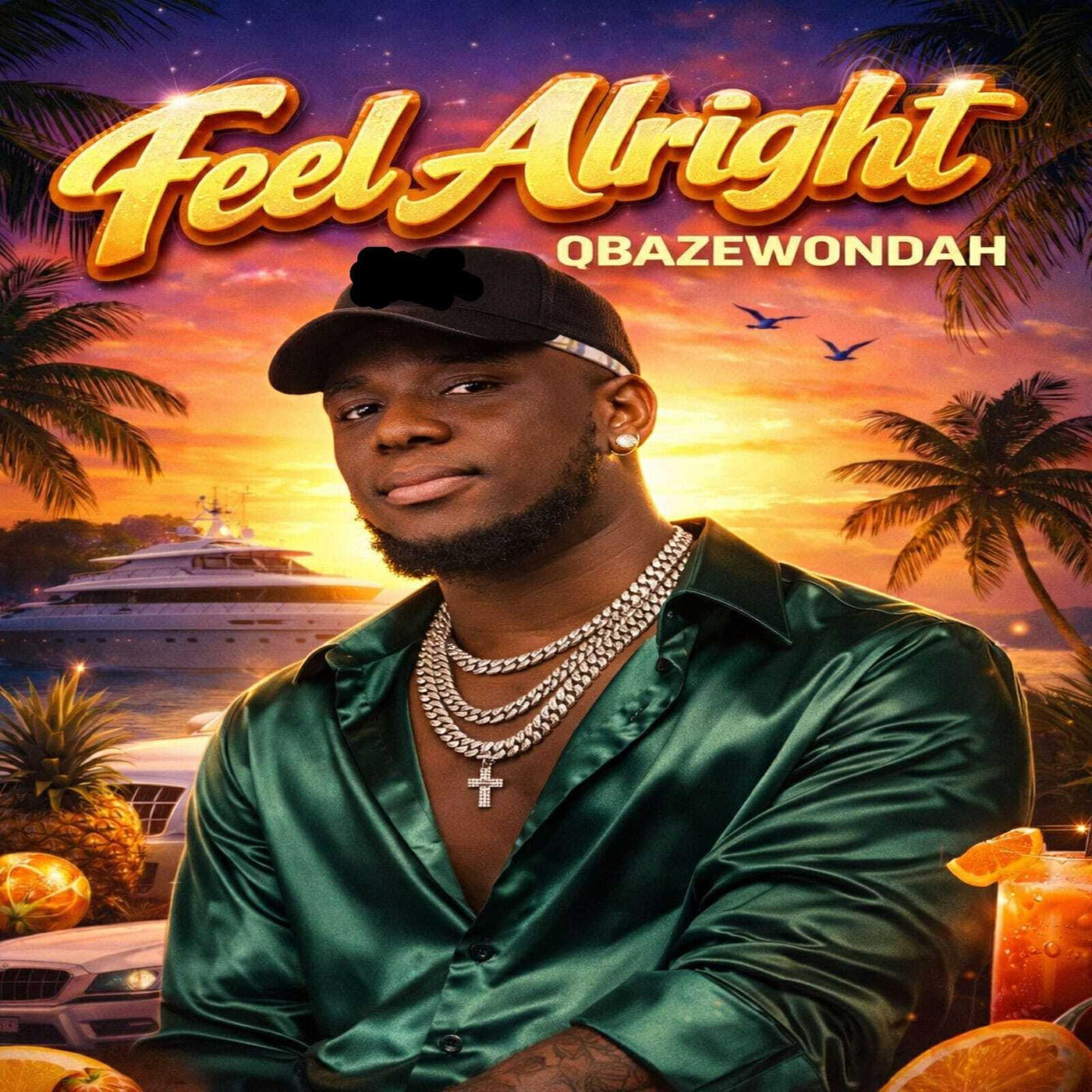 Релиз Feel Alright