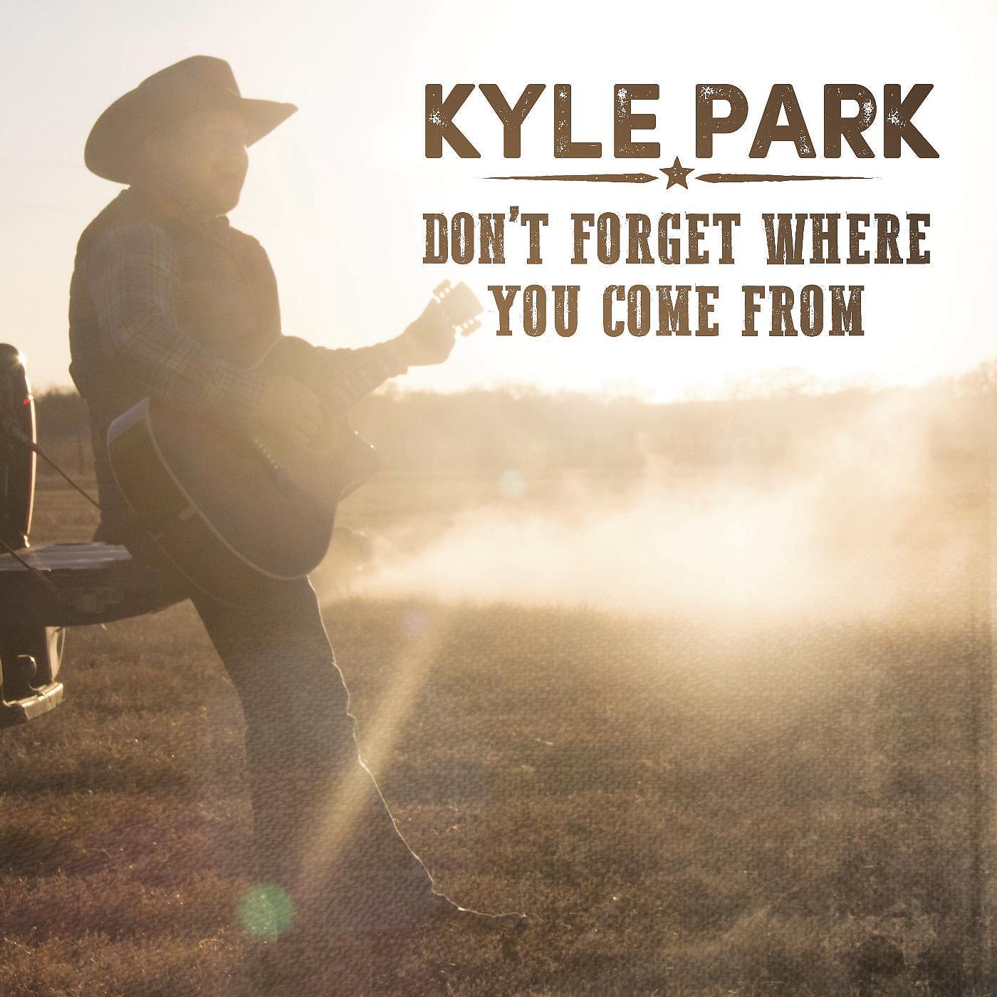 Релиз Don't Forget Where You Come From