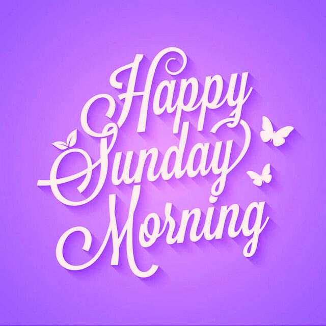 Релиз Happy Sunday Morning