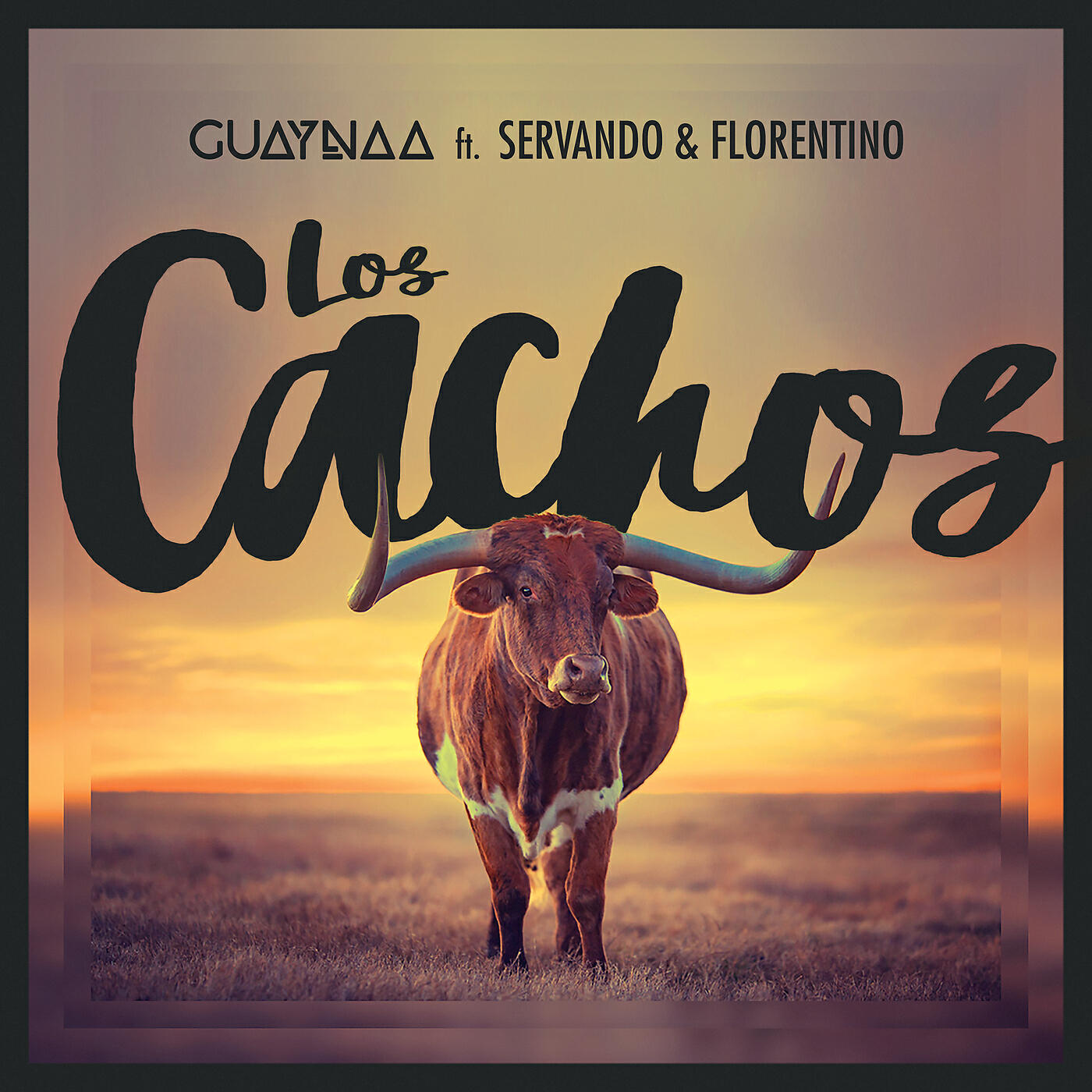 Релиз Los Cachos