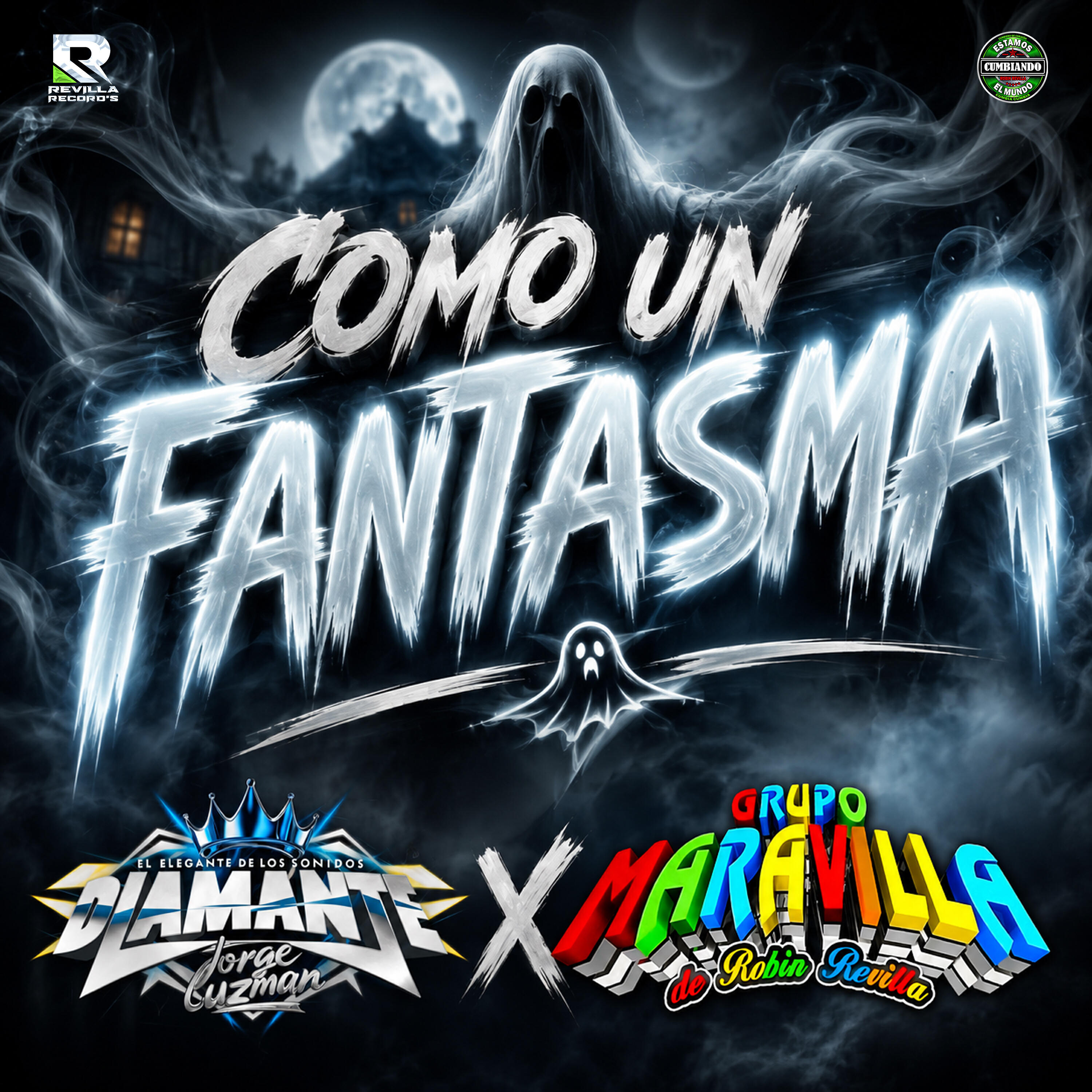 Релиз Como un Fantasma
