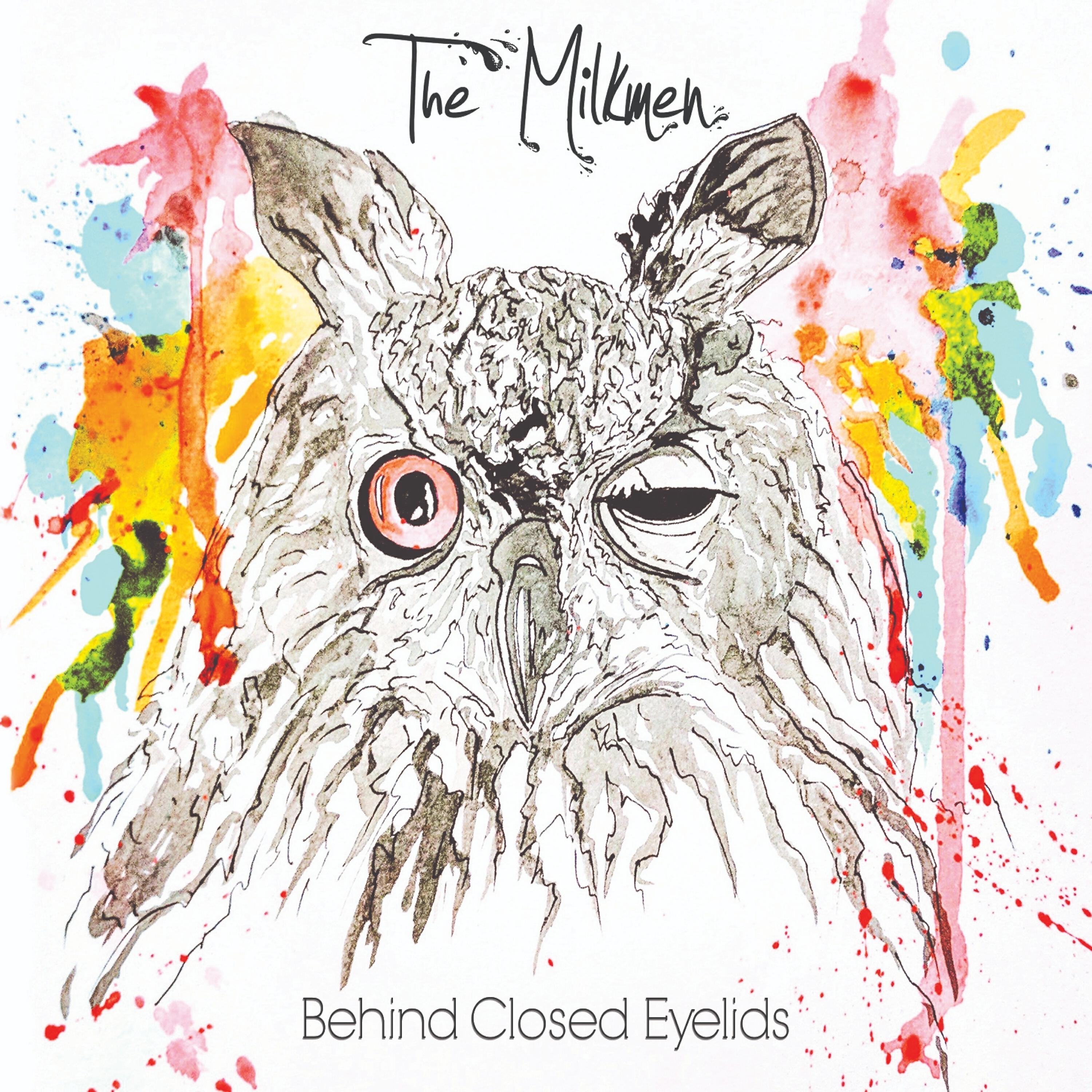 Постер альбома Behind Closed Eyelids