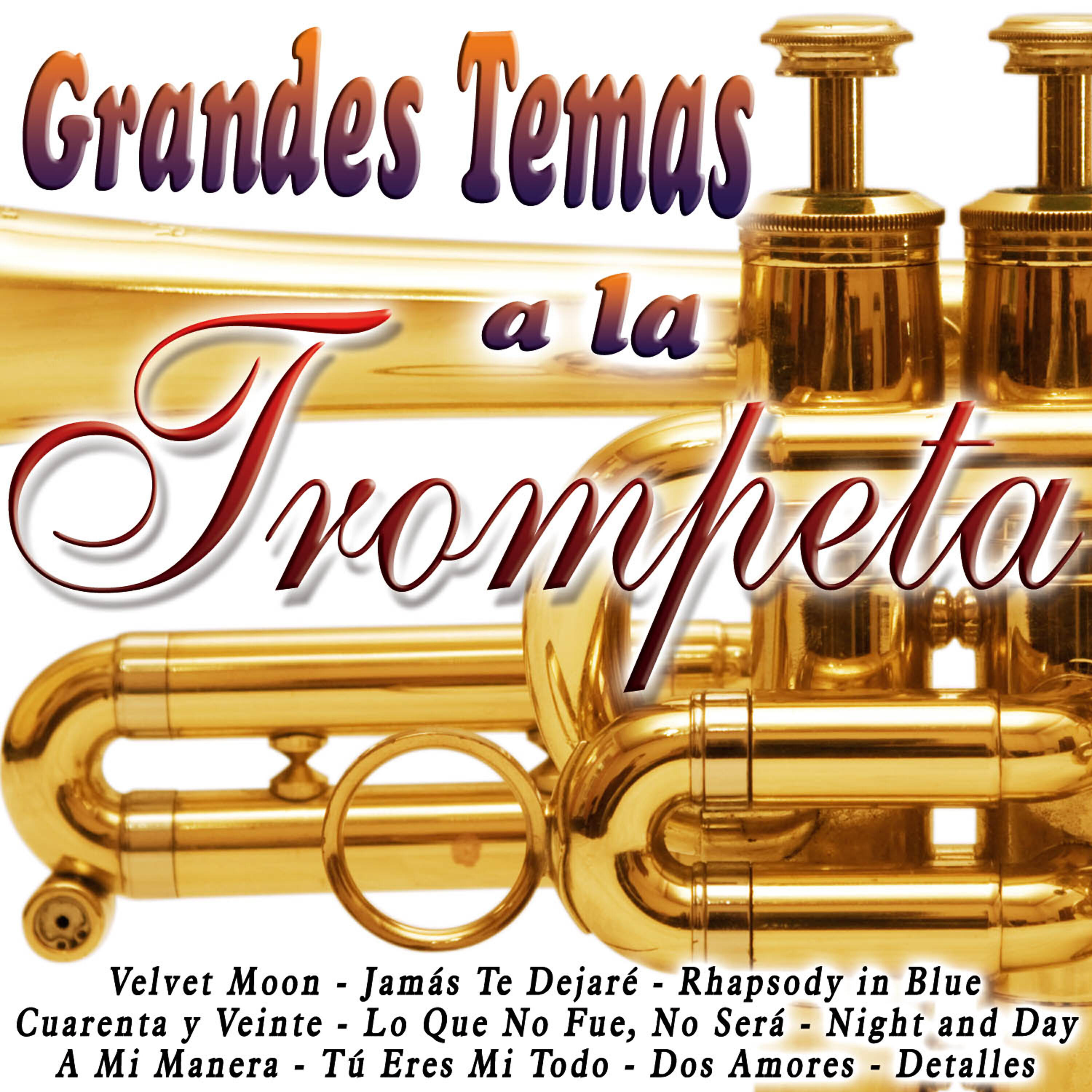 Релиз Grandes Temas a la Trompeta