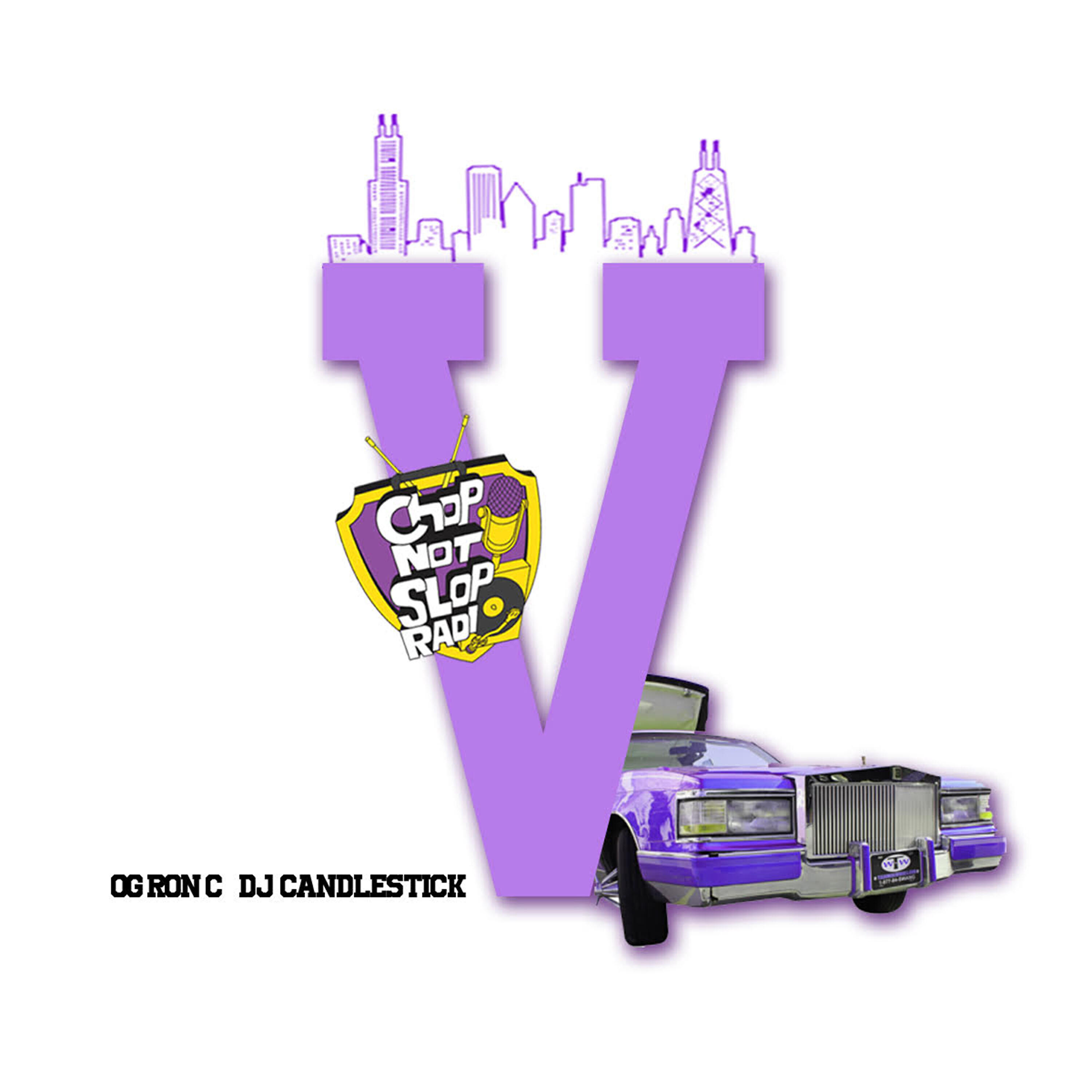 Релиз Chopstars Radio, Vol. 5