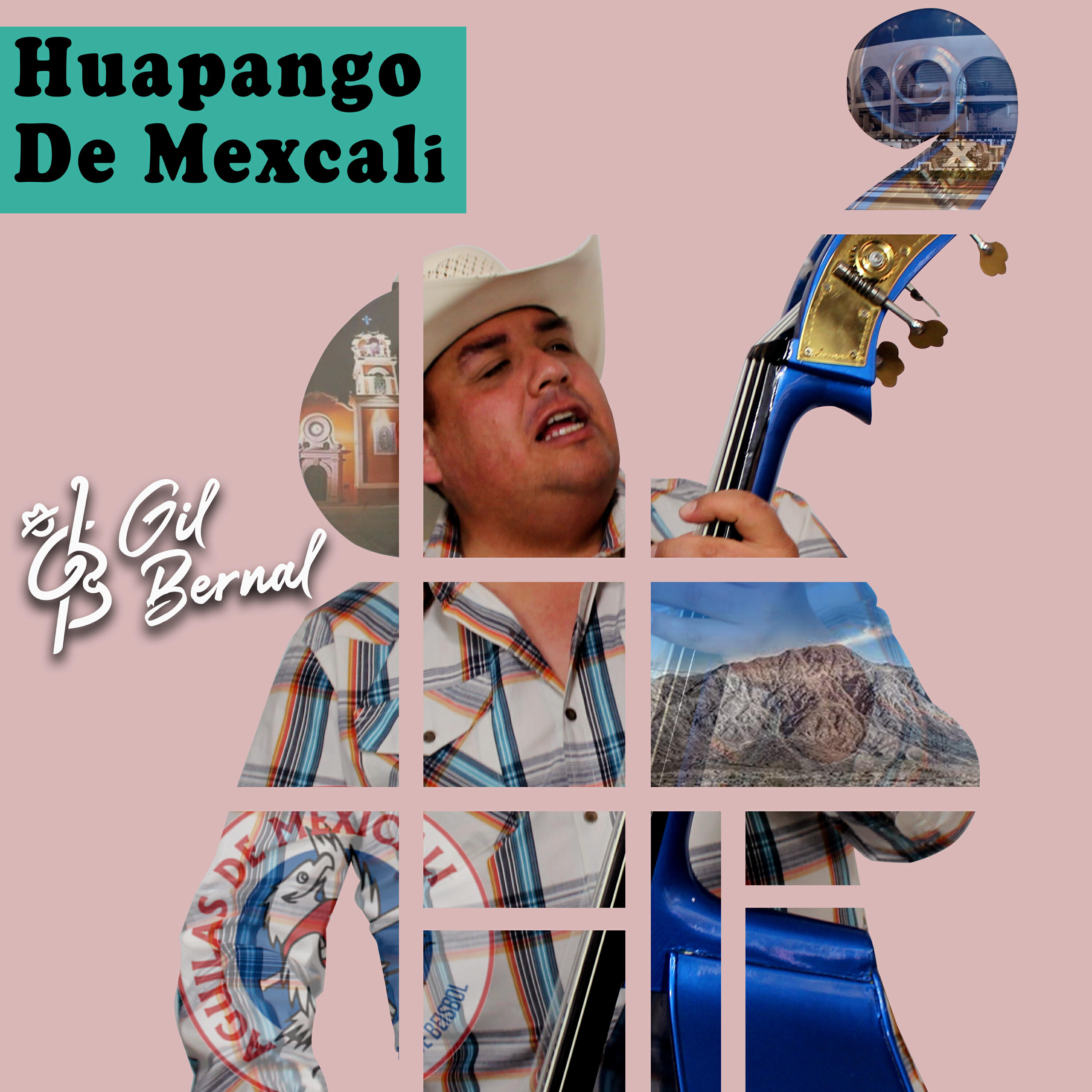 Релиз Huapango de Mexicali