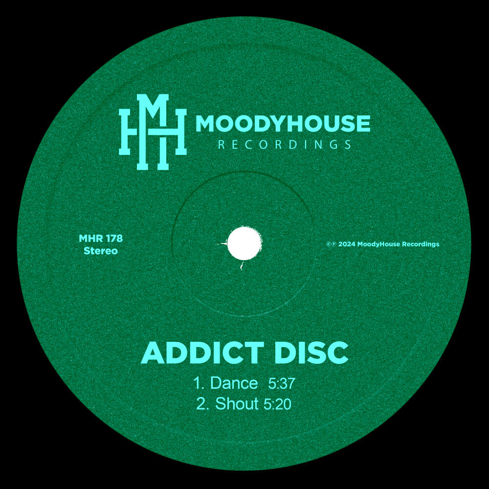 Релиз Dance/Shout