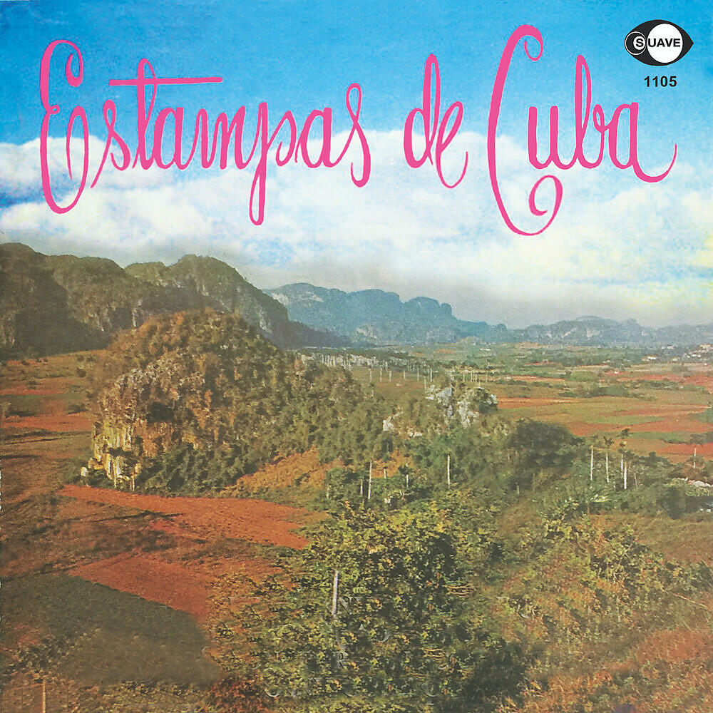 Релиз Estampas de Cuba