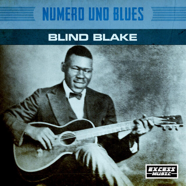 Релиз Numero Uno Blues