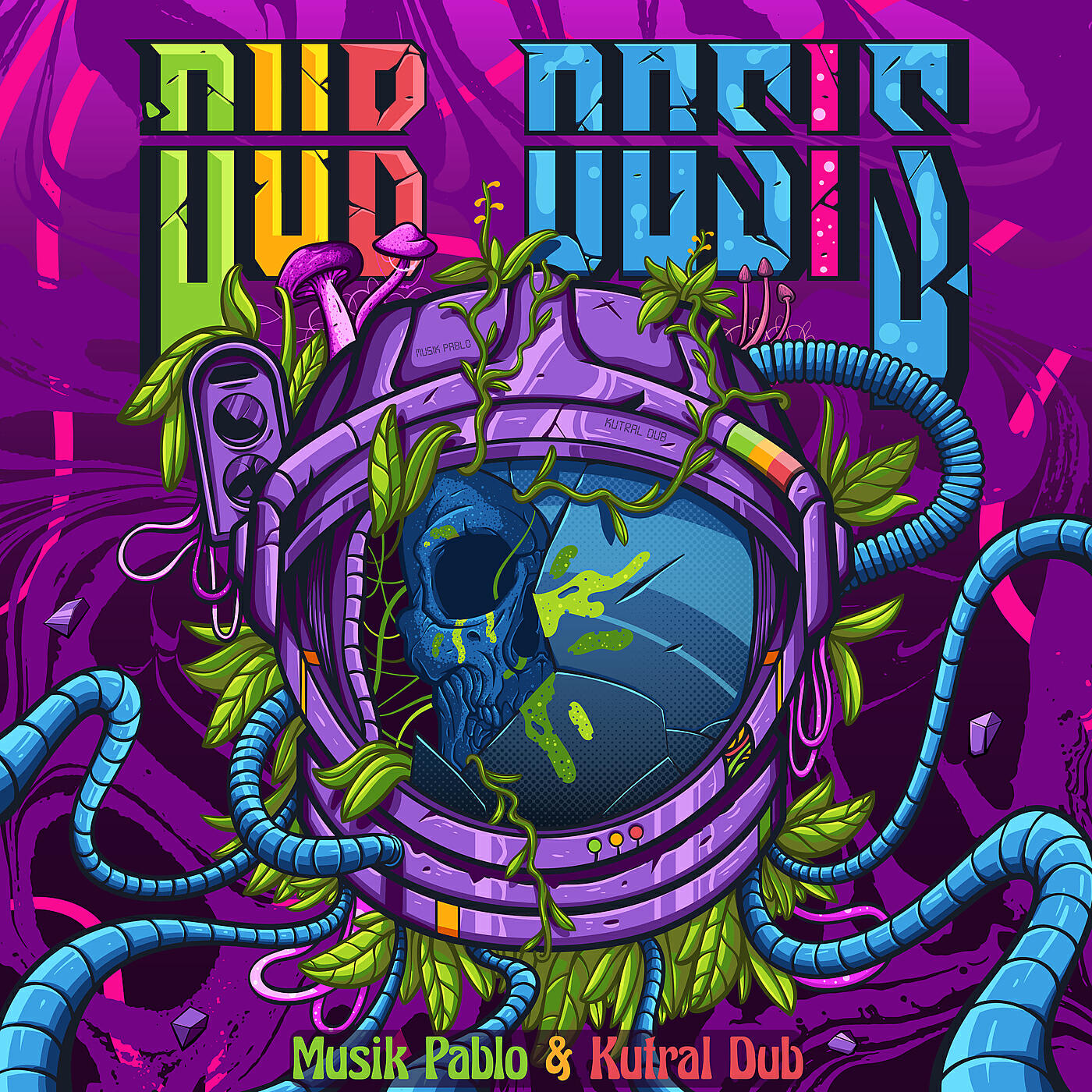 Скачать песню Musik Pablo, Kutral Dub - Caer Dub бесплатно в MP3 для Android и iOS