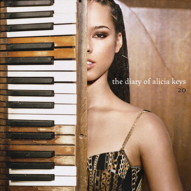 Релиз The Diary Of Alicia Keys 20