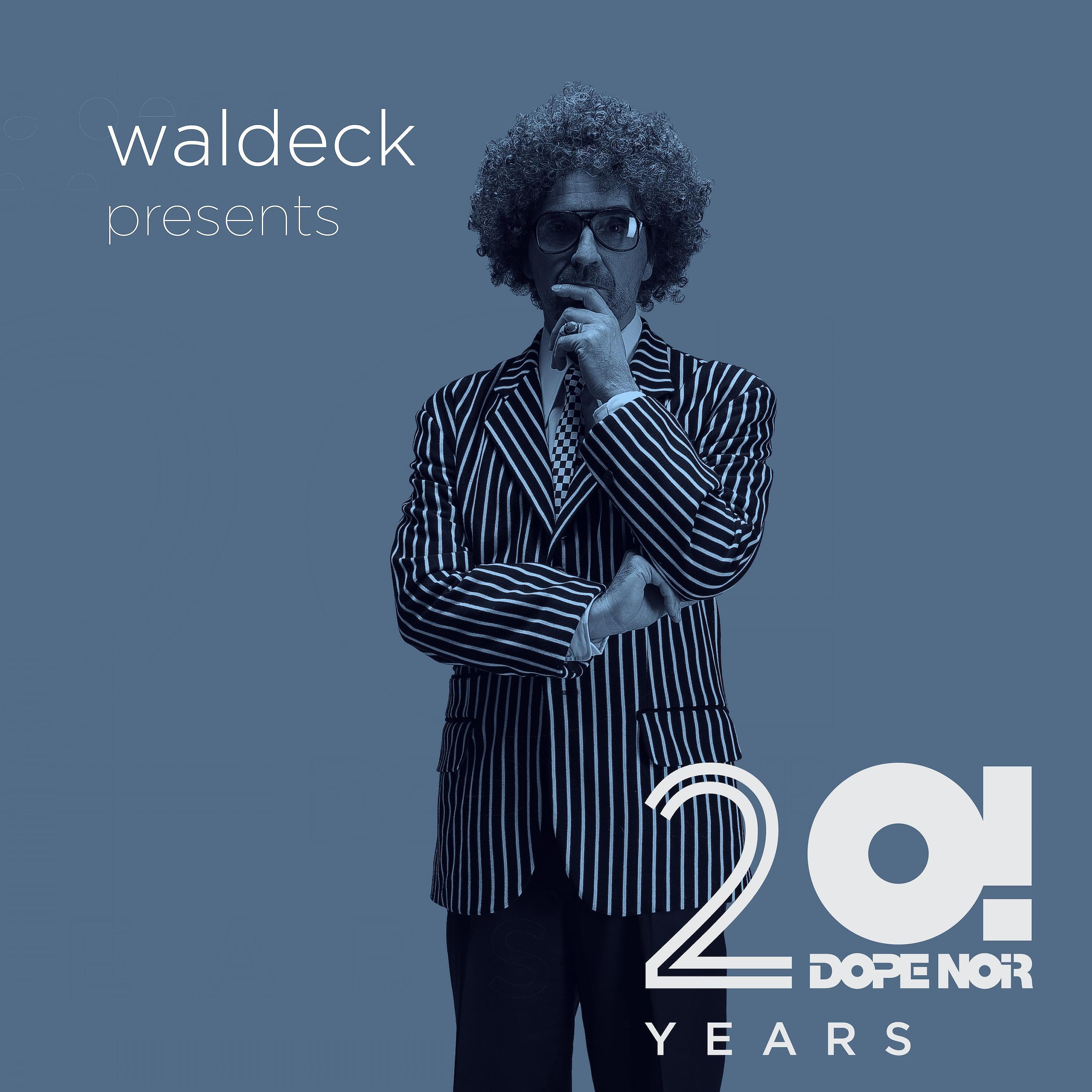 Релиз 20 Years Dope Noir - Blue Album