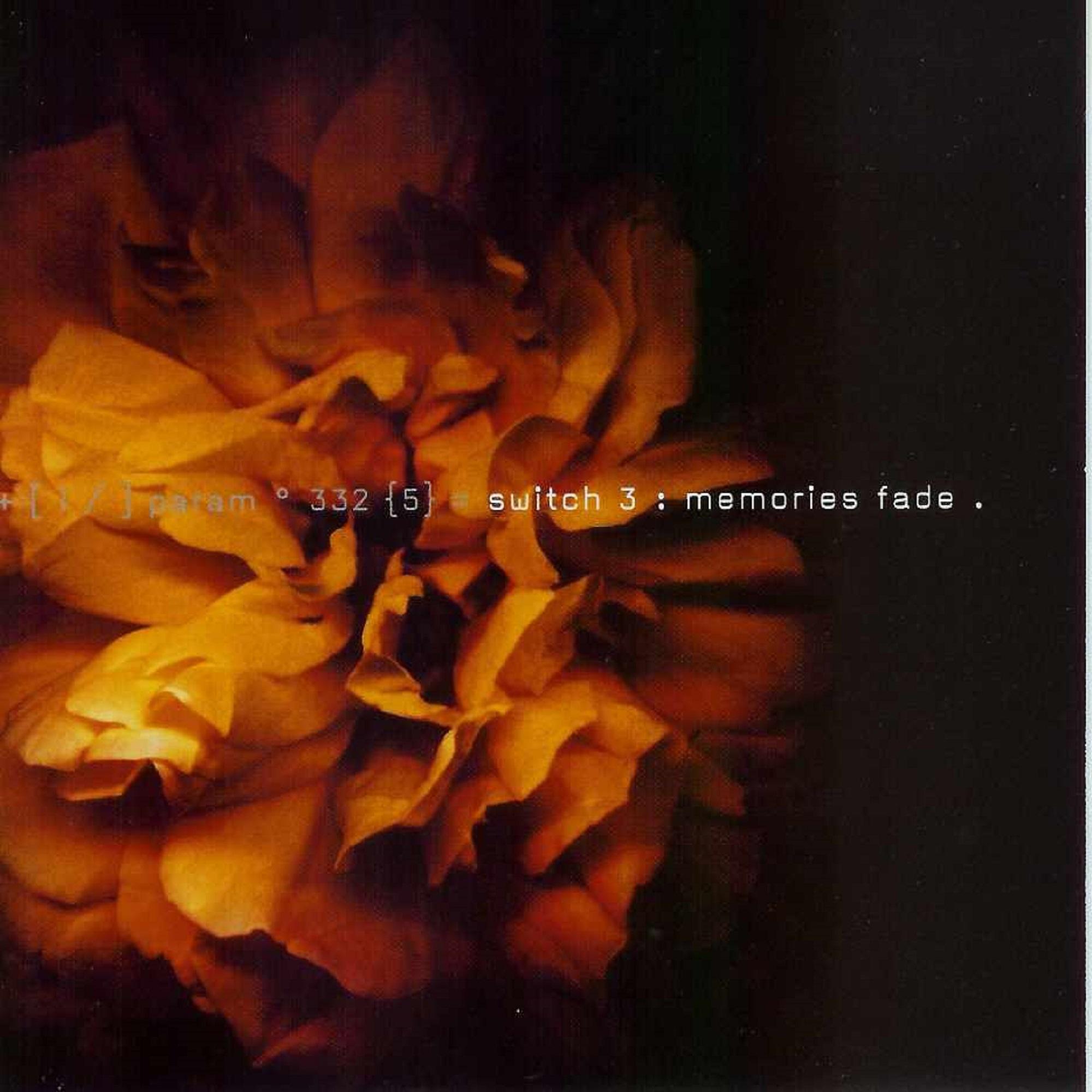 Релиз Memories Fade