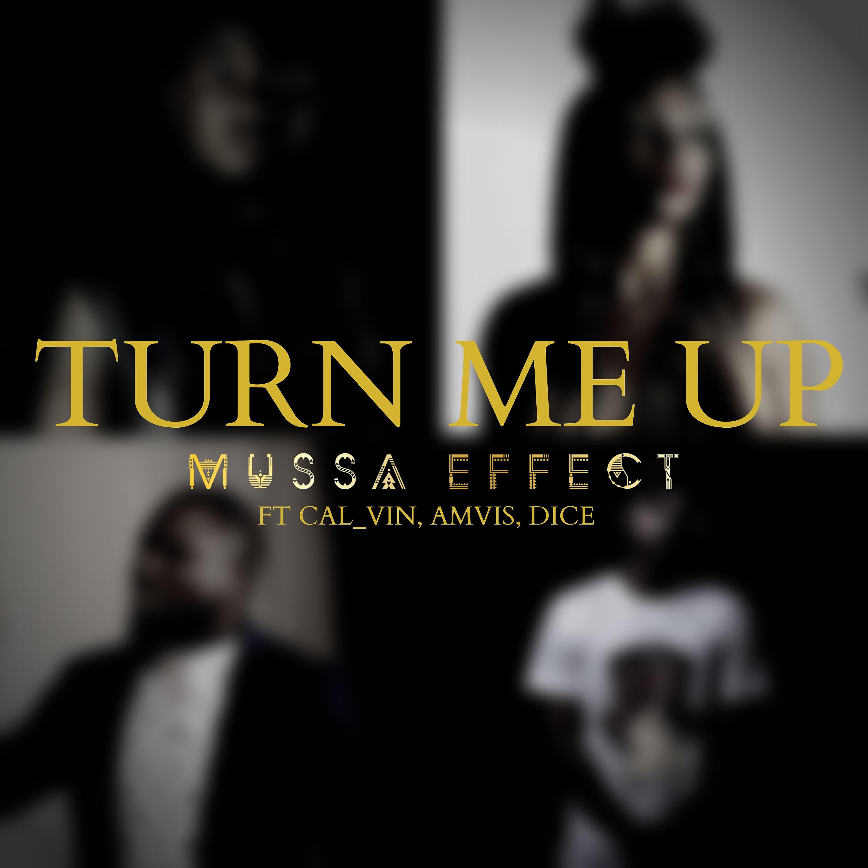 Релиз Turn Me Up