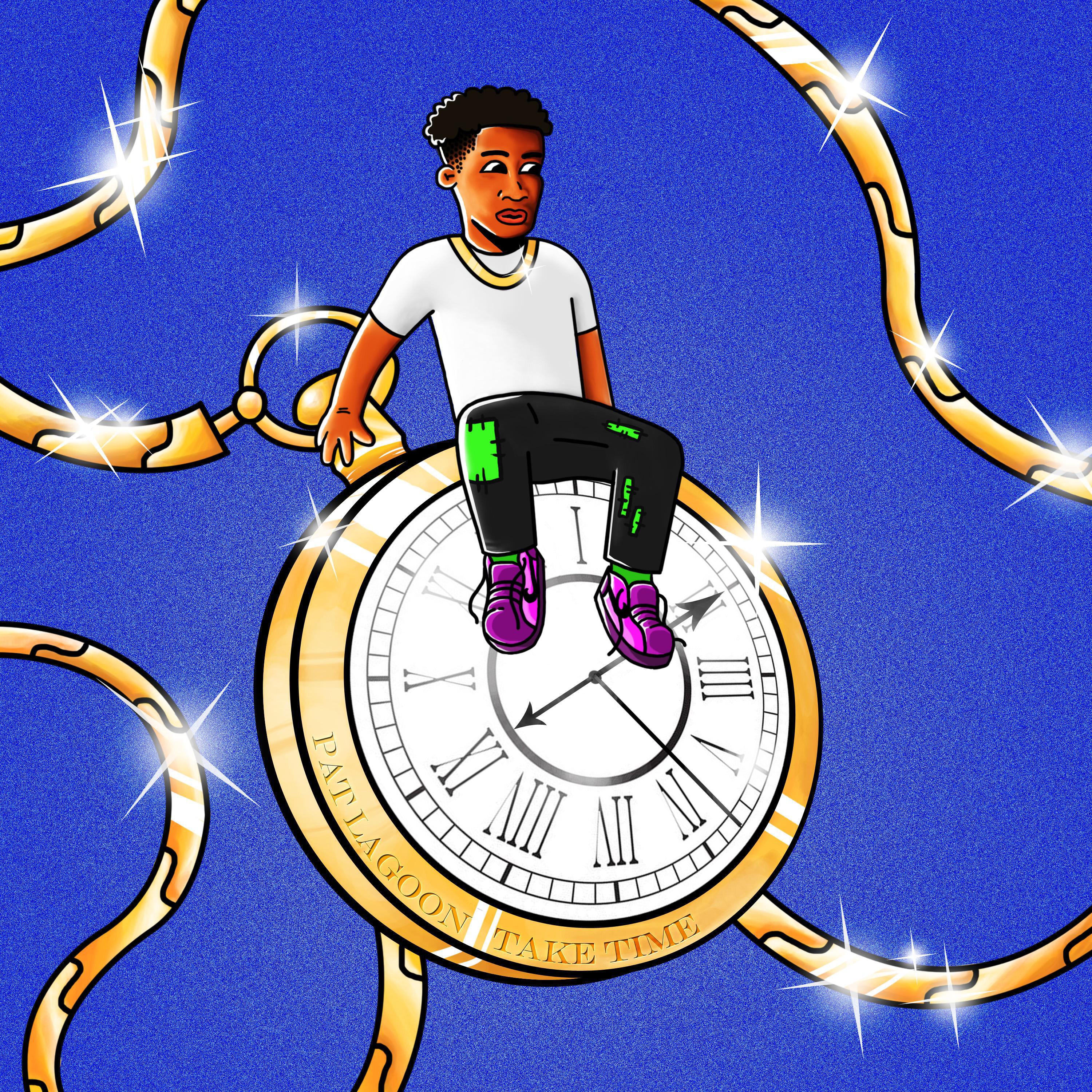 Релиз Take Time