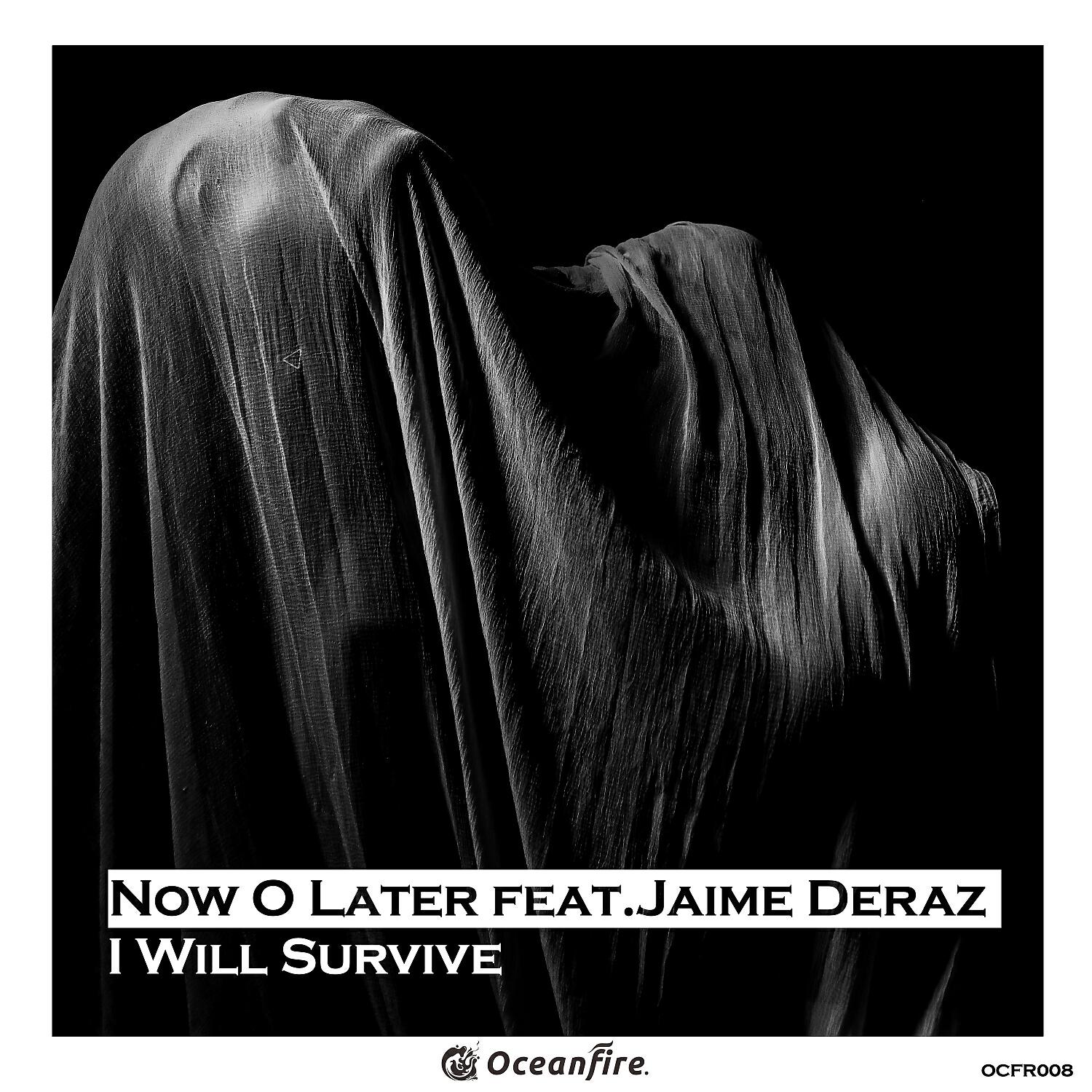 Now O Later, Jaime Deraz - I Will Survive