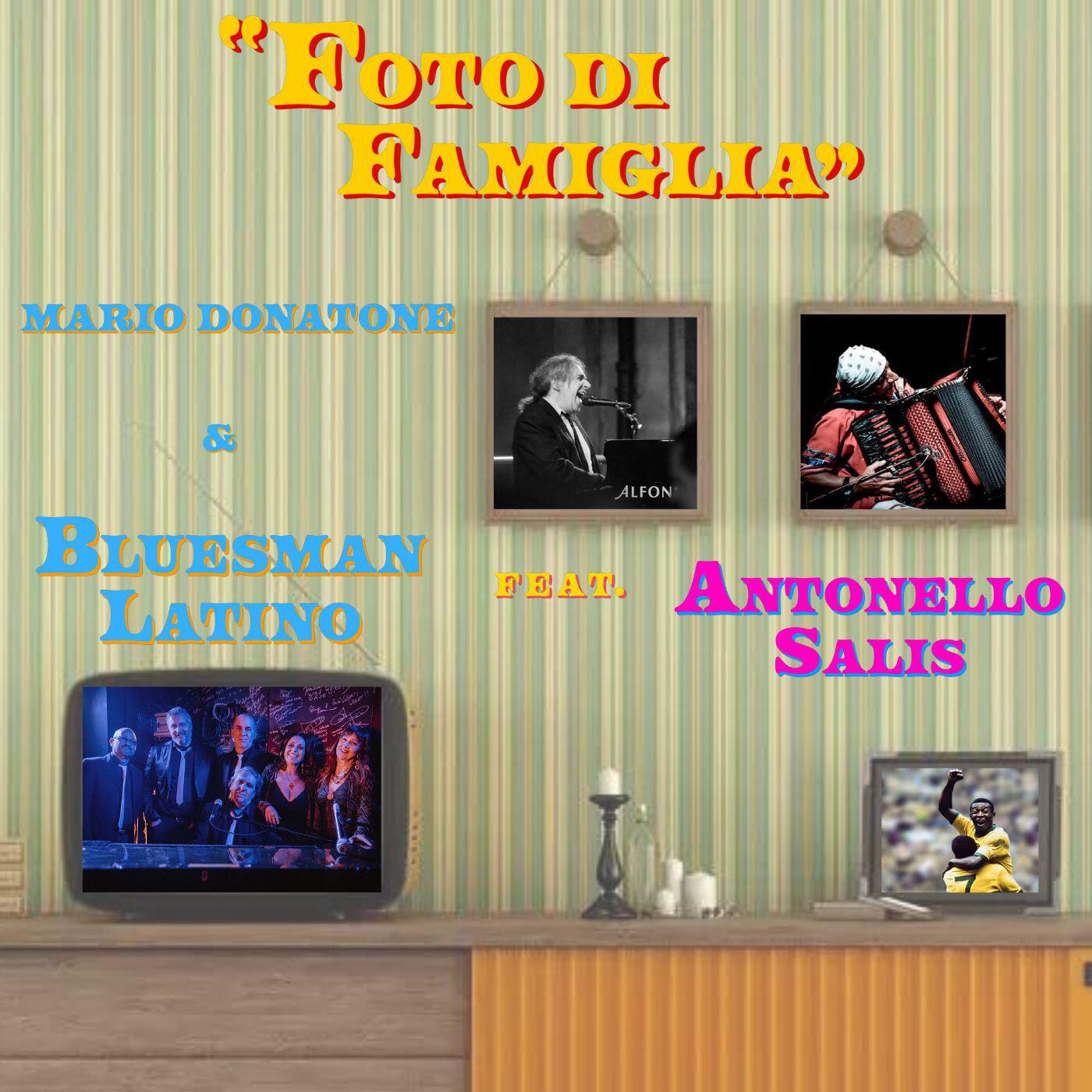 Bluesman Latino