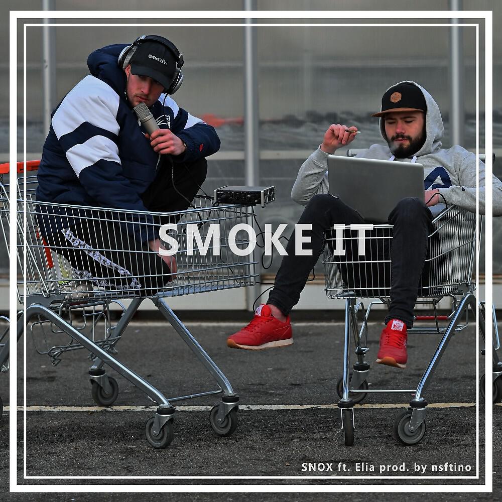 Релиз Smoke It