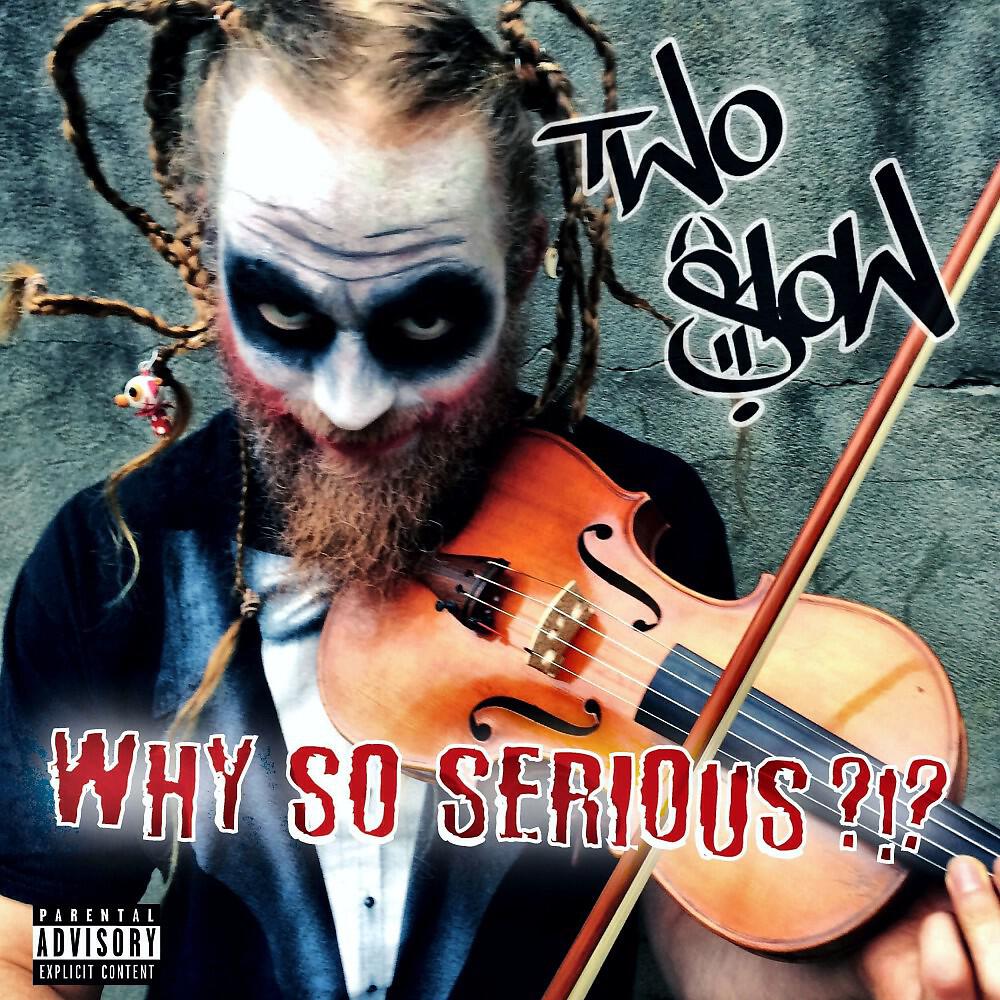Релиз Why so Serious?!?