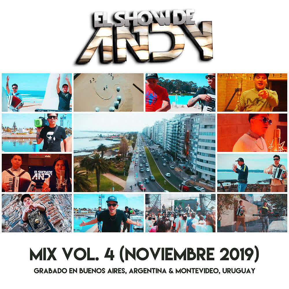 Релиз Mix Vol. 4