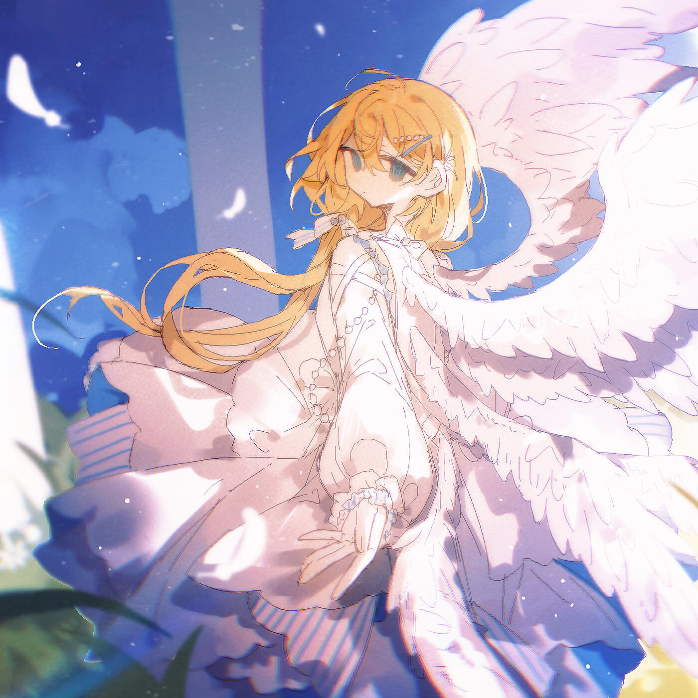 Релиз Beyond the Sky