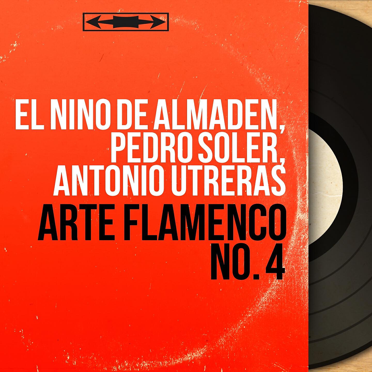 Релиз Arte Flamenco No. 4