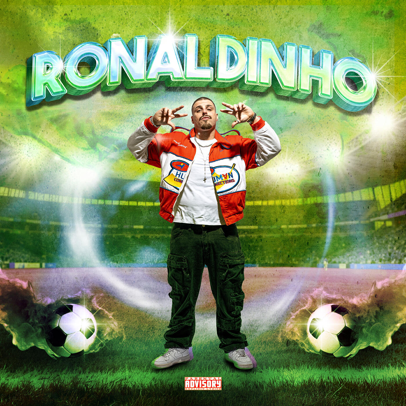 Релиз RONALDINHO