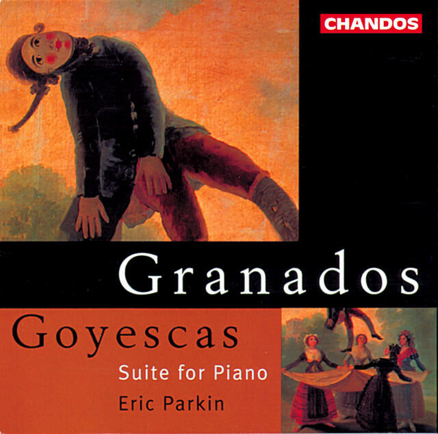Релиз Granados: Goyescas
