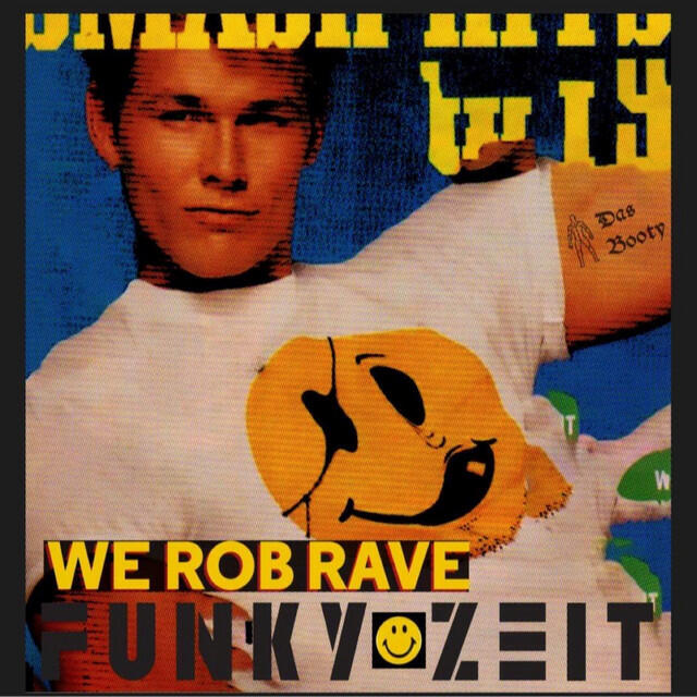 Релиз Funky Zeit