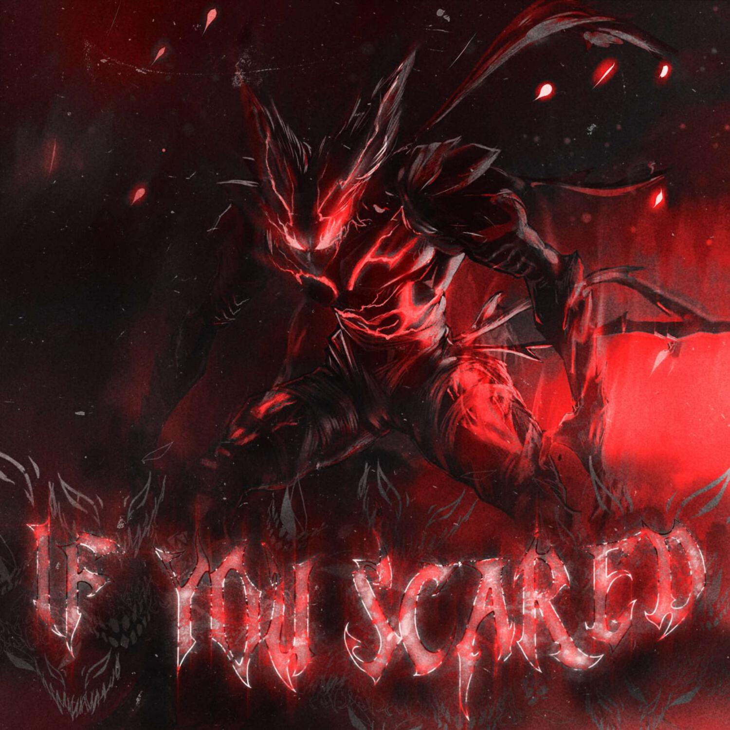 Релиз IF YOU SCARED