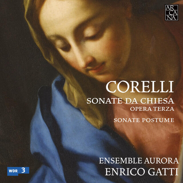 Релиз Corelli: Sonate da Chiesa