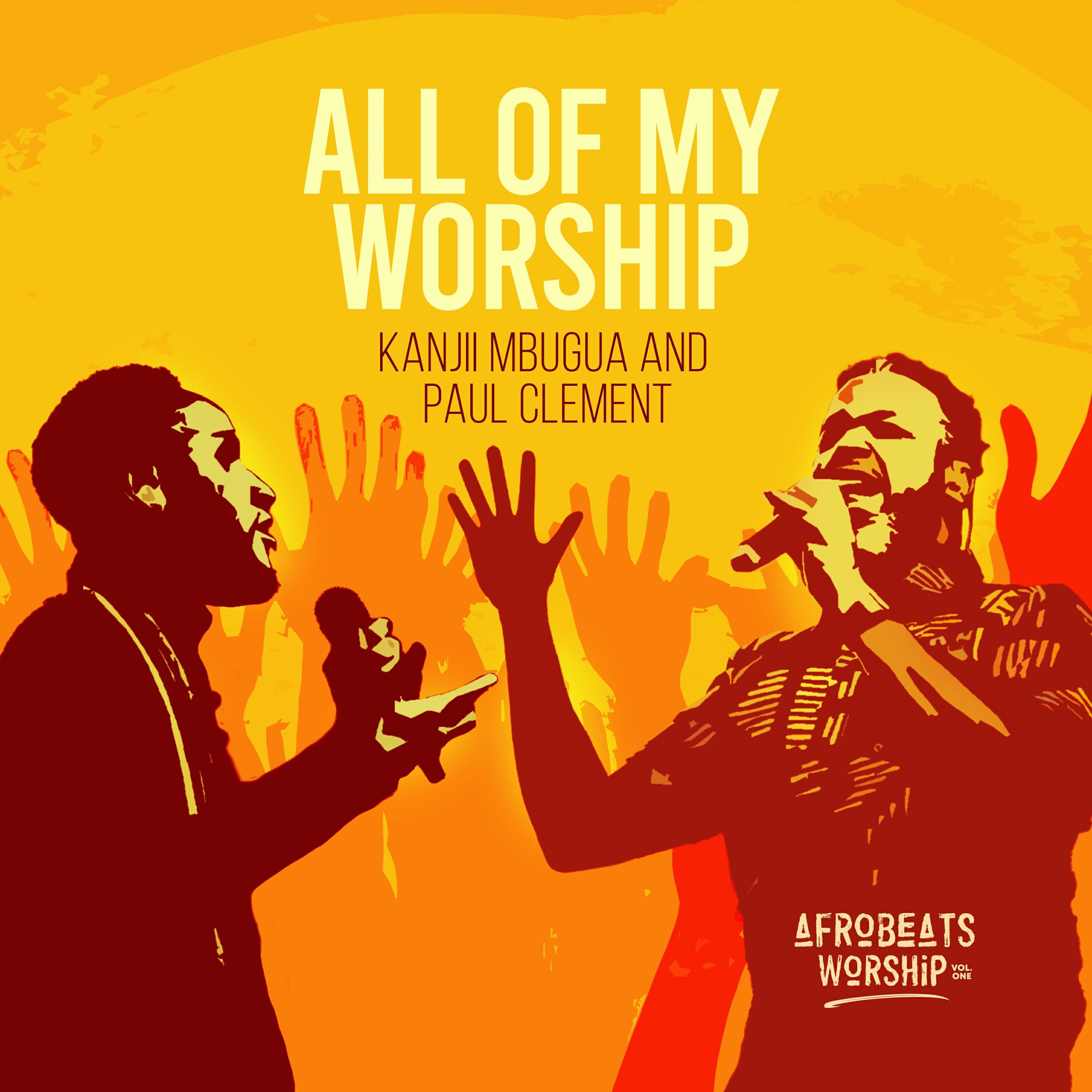 Релиз All of My Worship