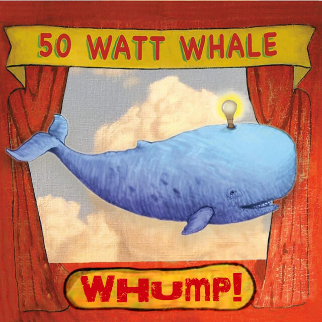 50 Watt Whale