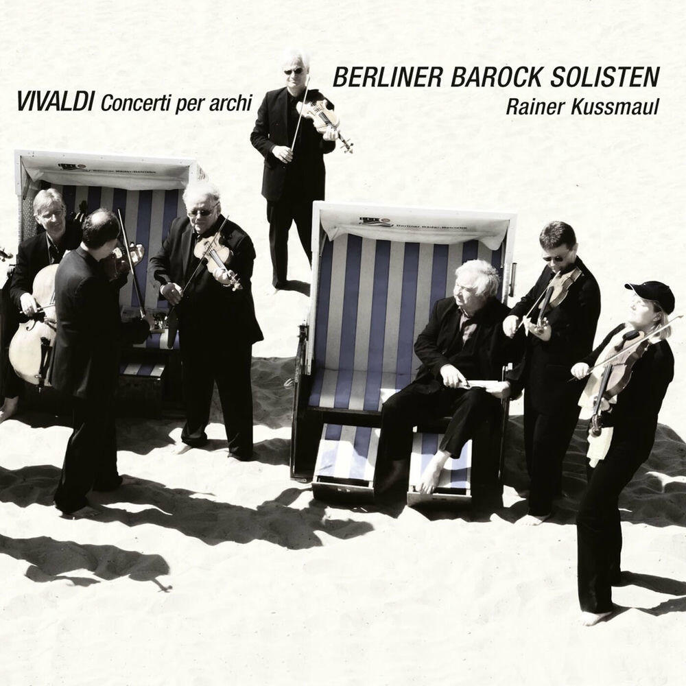 Релиз Vivaldi: Concerti per archi (Concertos for Solo Violins & Strings)