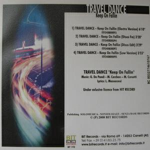 Travel Dance