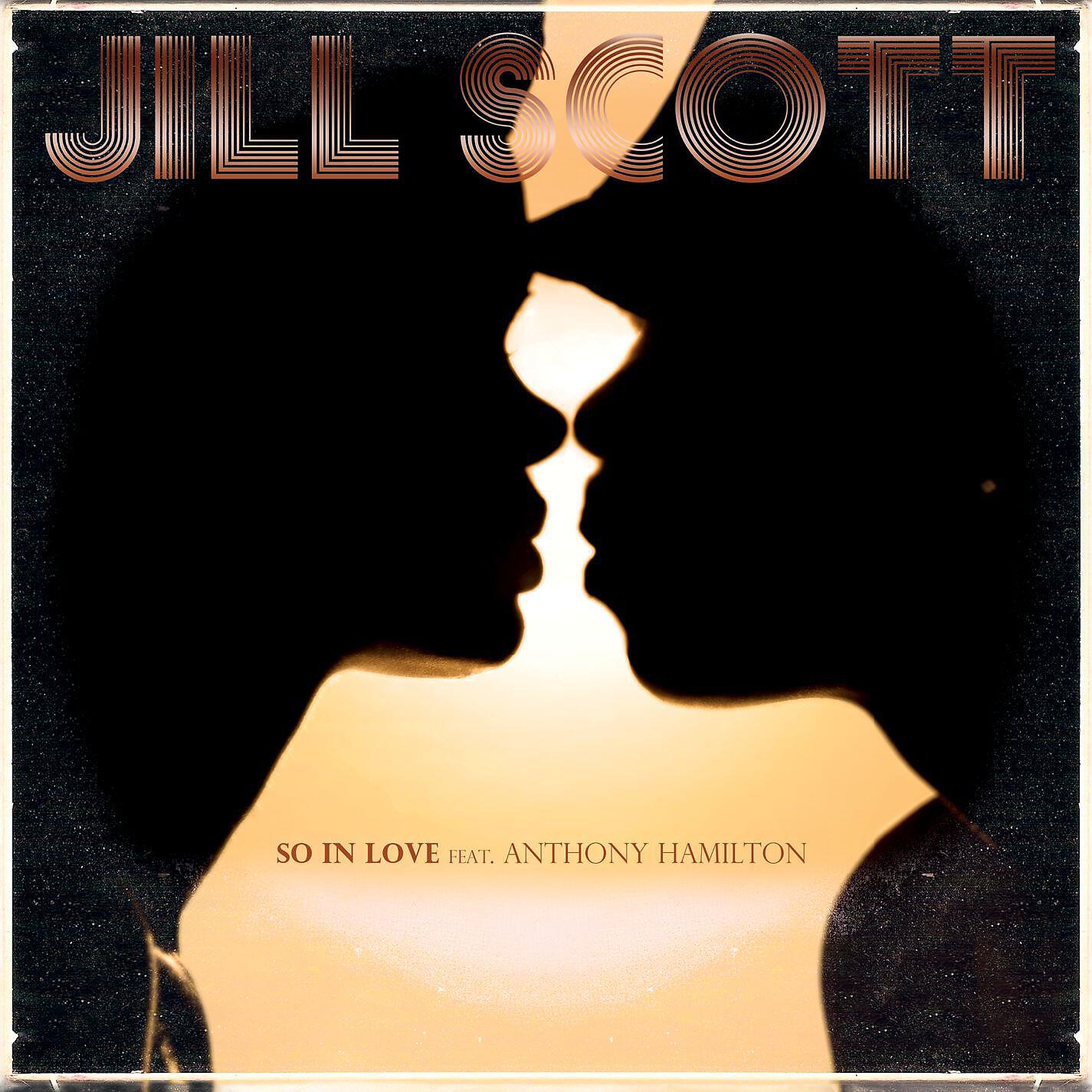Релиз So in Love (feat. Anthony Hamilton)