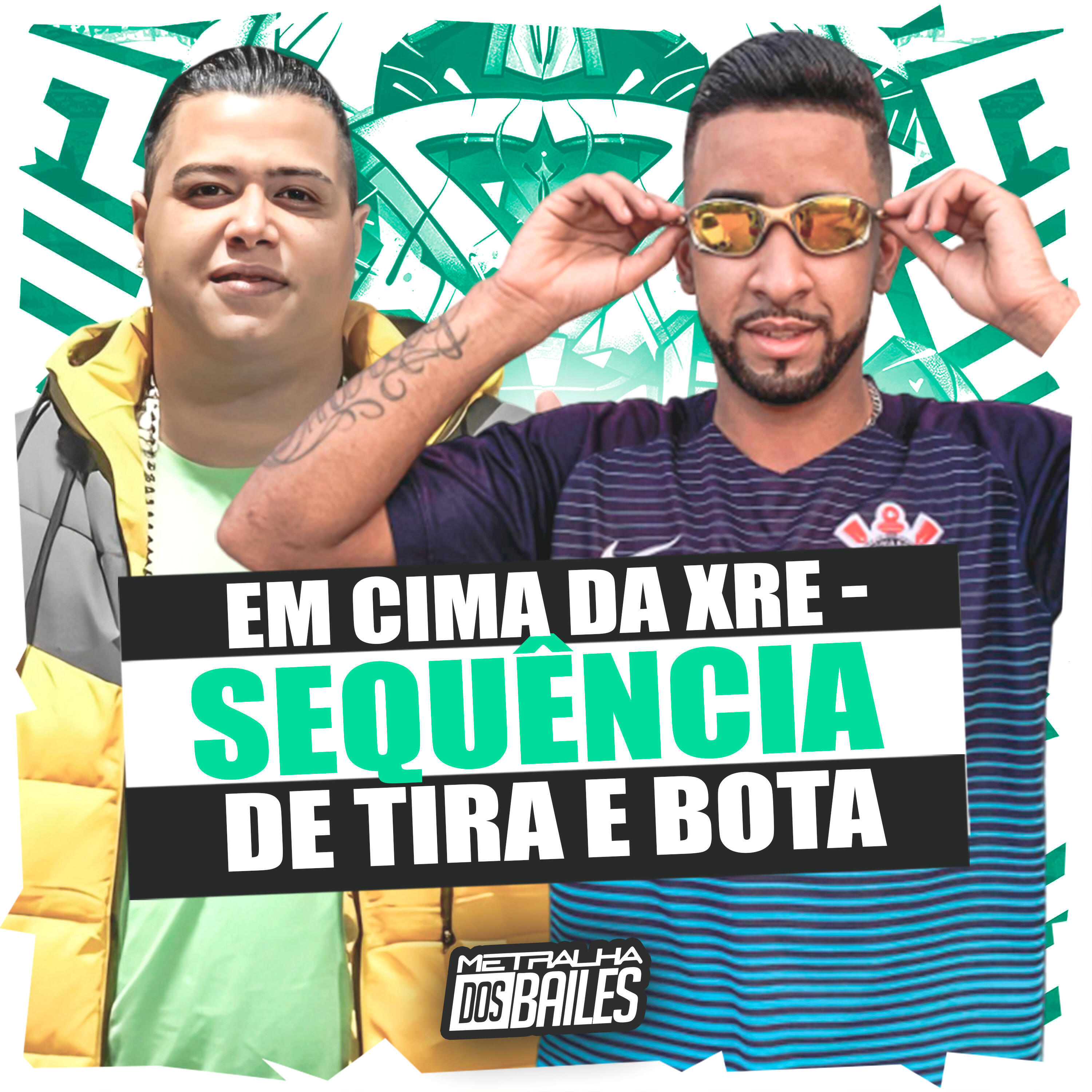 Релиз Em Cima da Xre - Sequencia de Tira e Bota