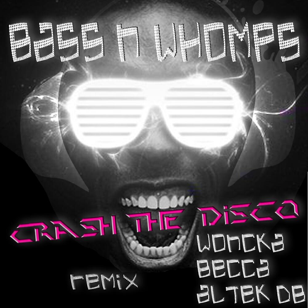 Релиз Crash The Disco