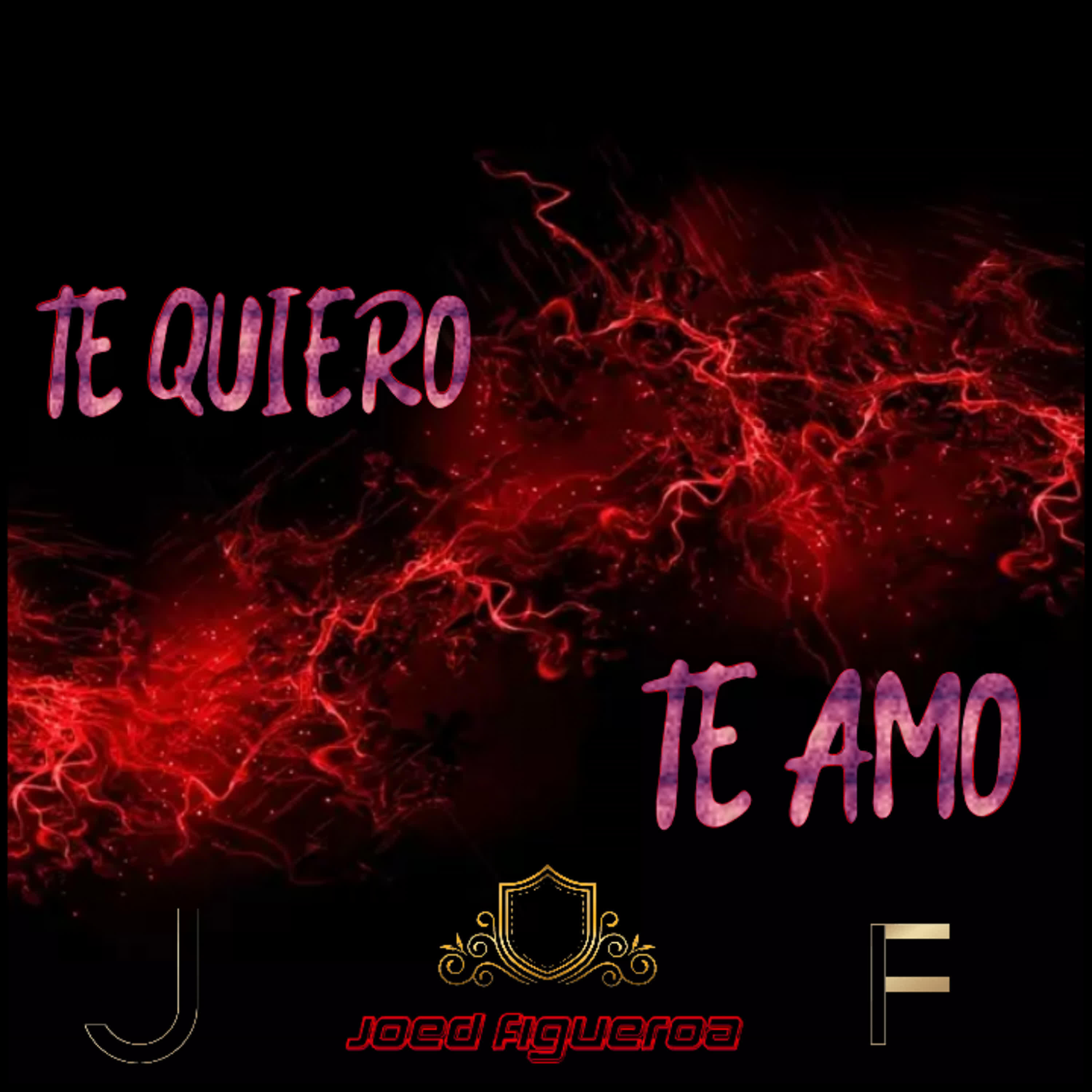 Релиз TE QUIERO, TE AMO
