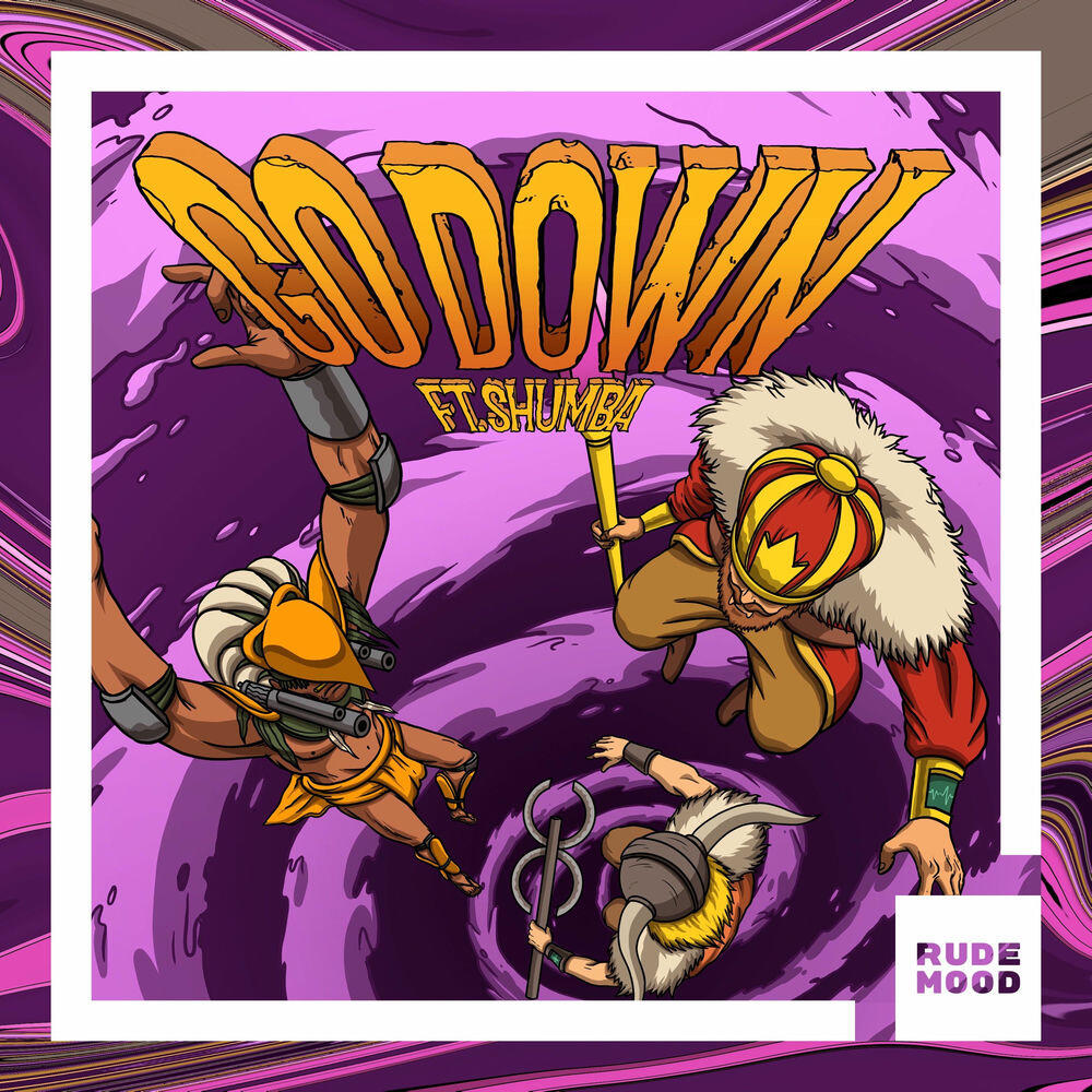 Релиз Go Down (feat. Shumba)