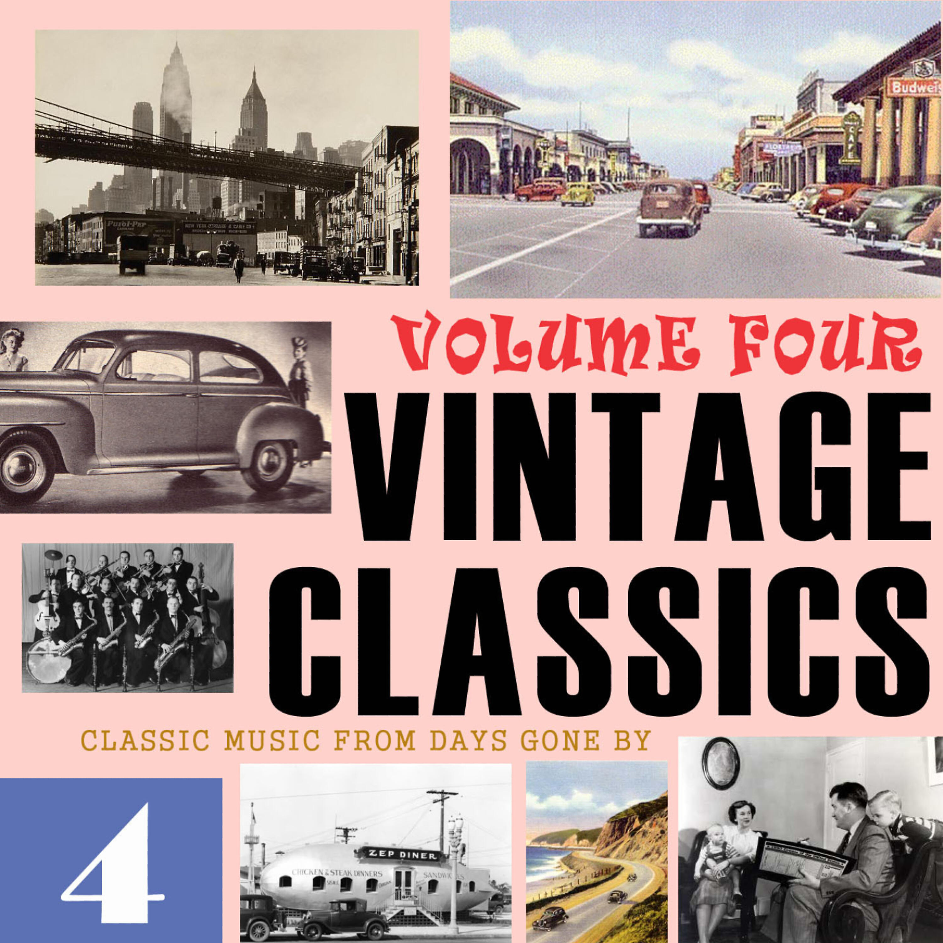 Релиз Vintage Classics, Vol. 4