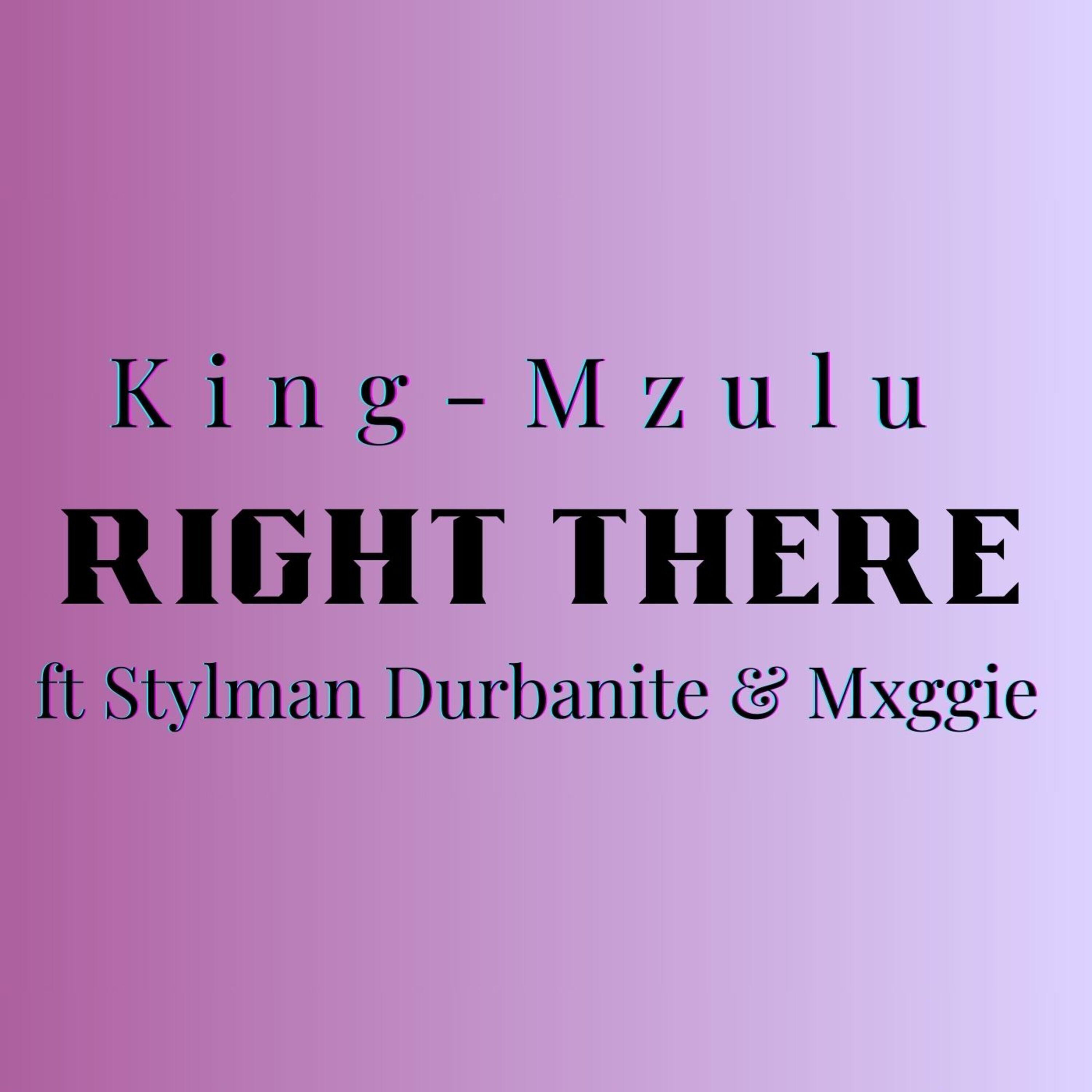 Релиз Right There