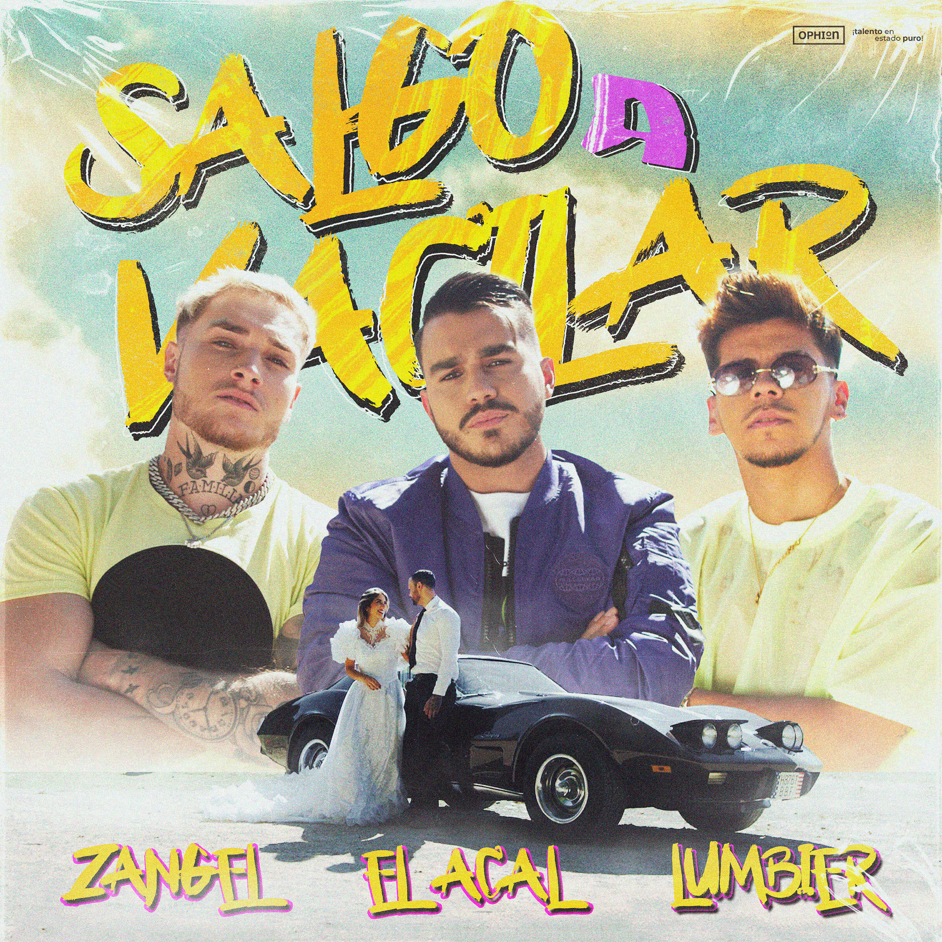 Релиз Salgo a Vacilar