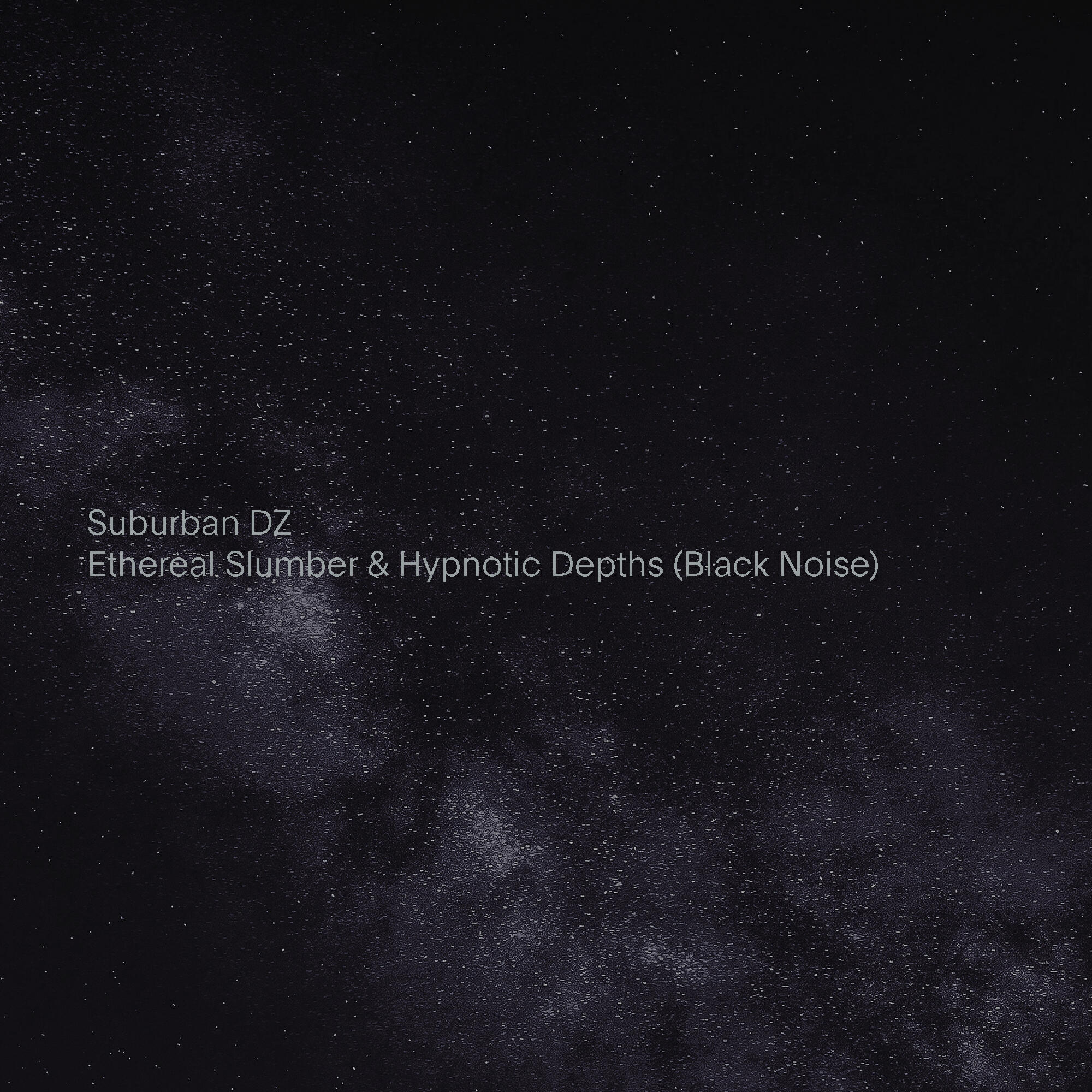 Релиз Ethereal Slumber & Hypnotic Depths (Black Noise)