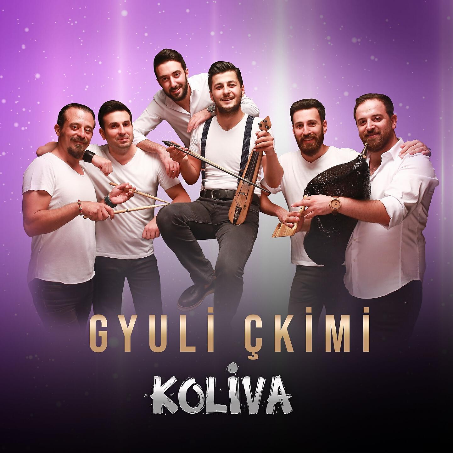 Релиз Gyuli Çkimi