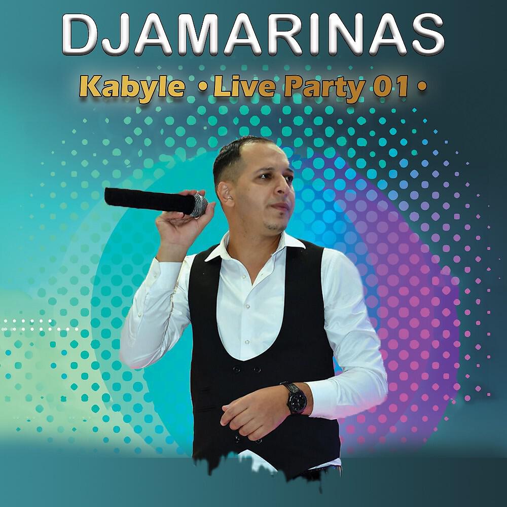 Релиз Kabyle Live Party, Vol. 1