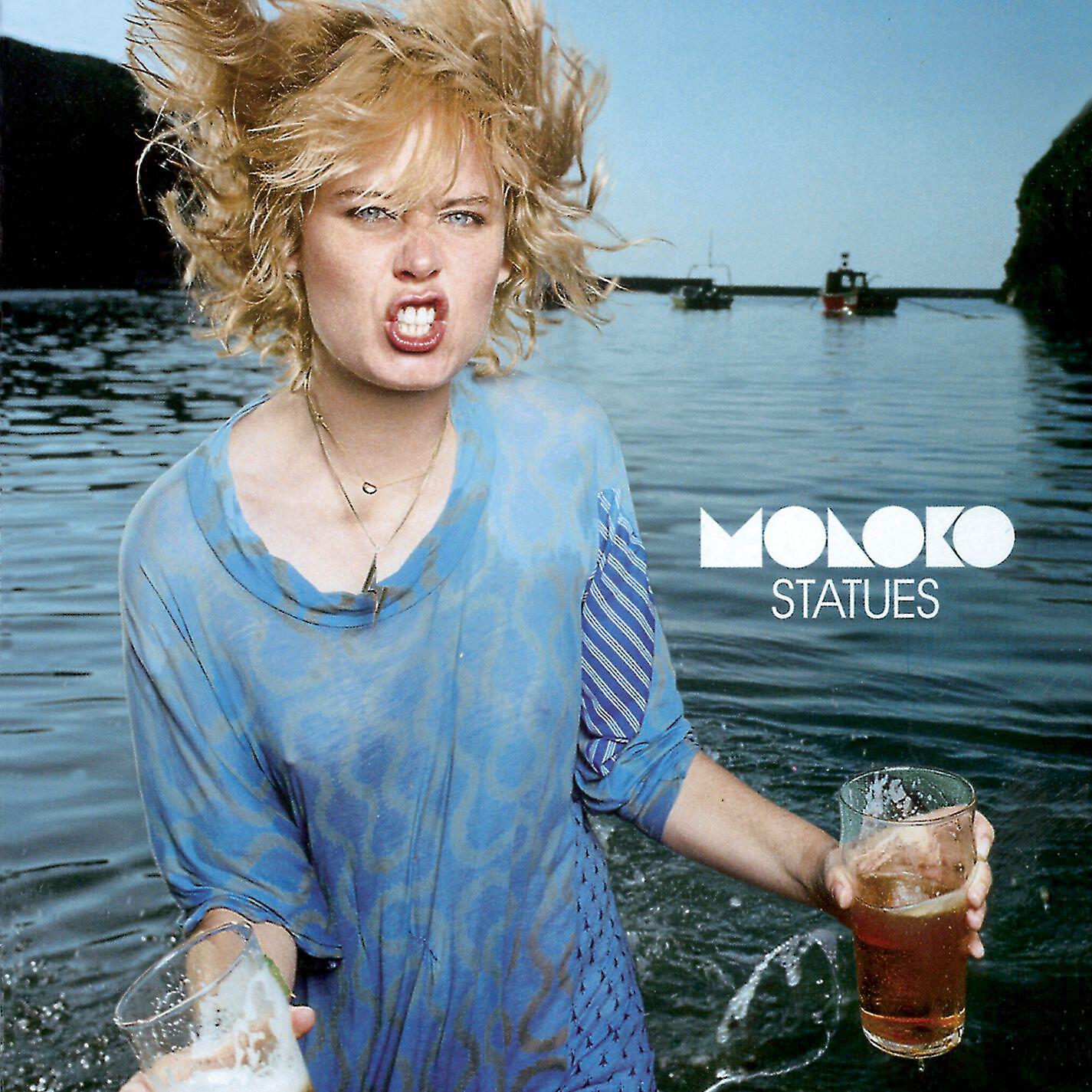 Альбом Statues исполнителя Moloko
