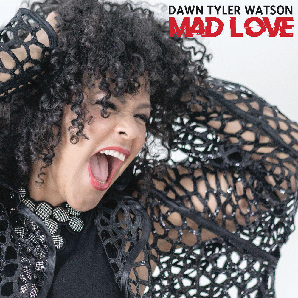Релиз Mad Love