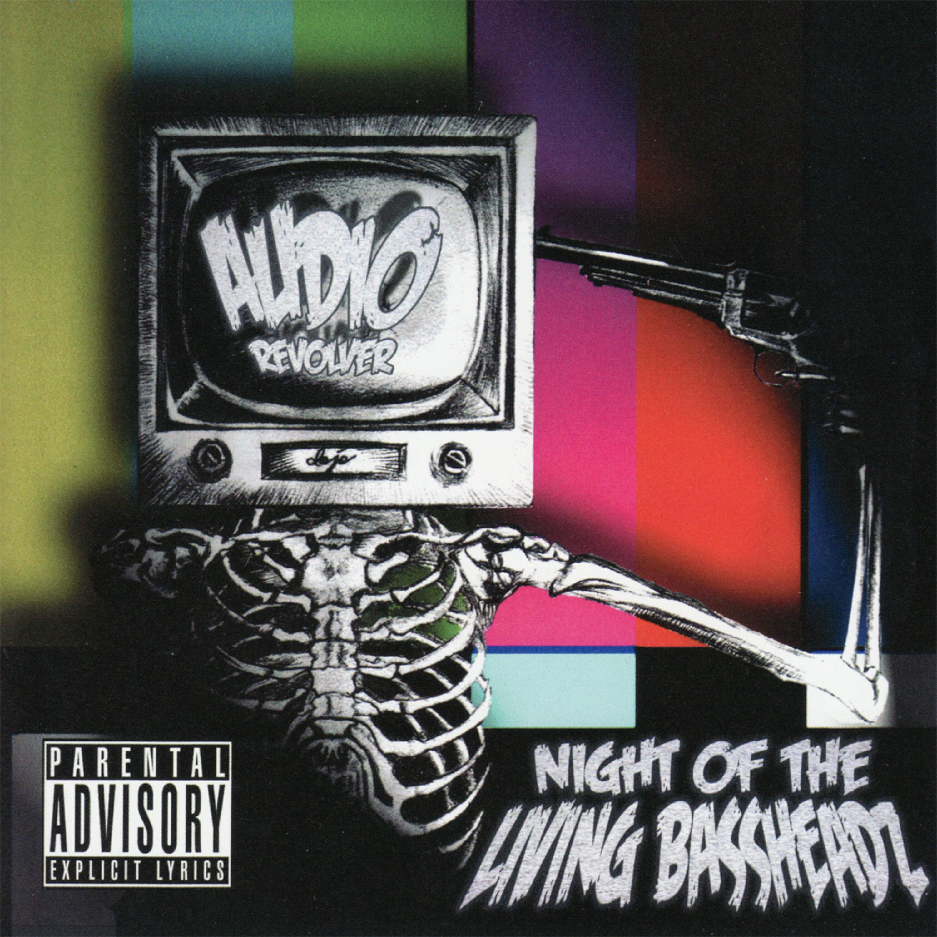 Night of the Living Bassheadz