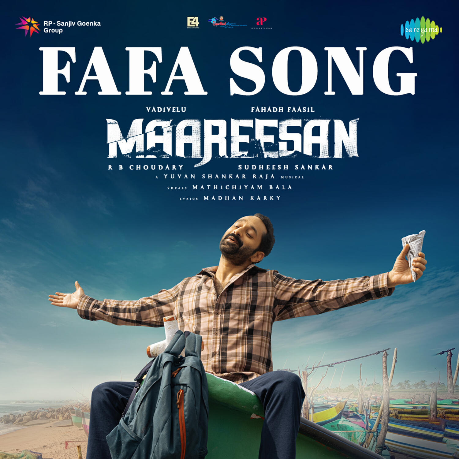 Релиз Fafa Song (From "Maareesan")
