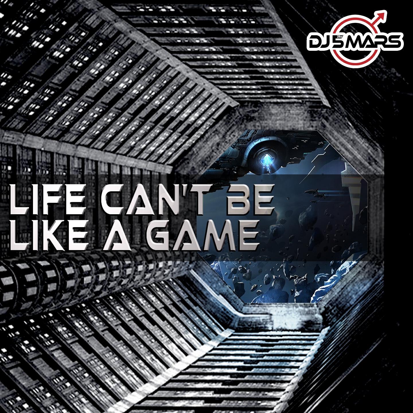 Релиз Life Can't Be Like a Game